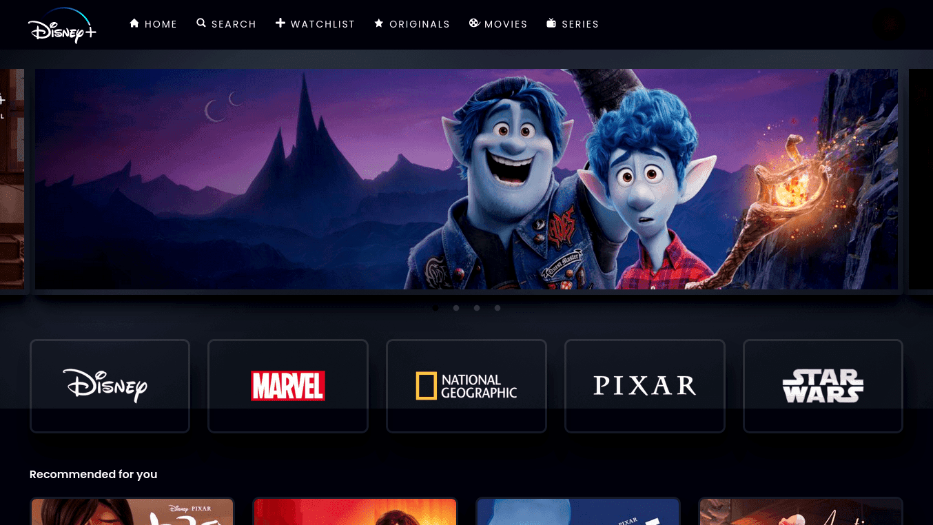 Disney Clone-image